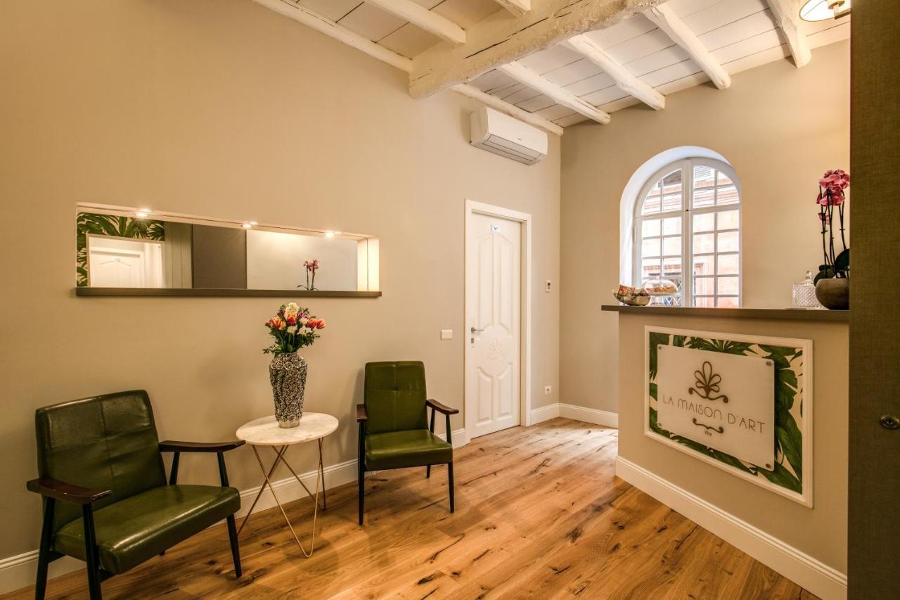 Vite 21 Luxury Room — Foto 2