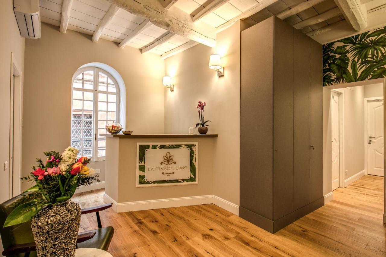 Vite 21 Luxury Room, Rome